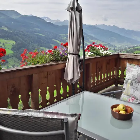 Apartment Bergbauernhof Untermoos *