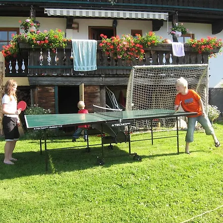 Apartamento Bergbauernhof Untermoos *