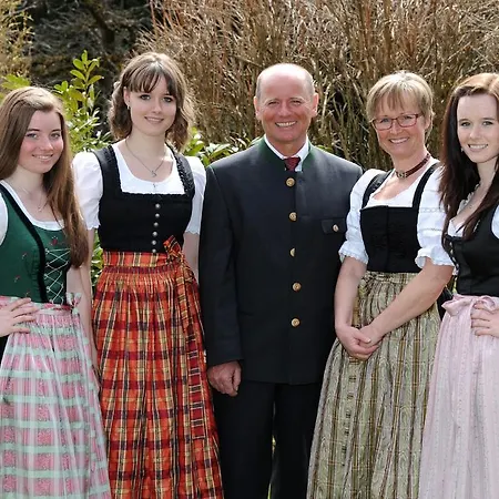 Lejlighed Bergbauernhof Untermoos *