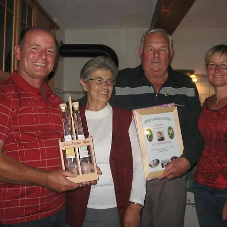 Lejlighed Bergbauernhof Untermoos