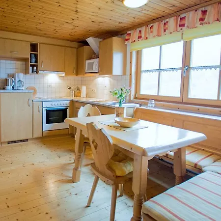 Apartment Bergbauernhof Untermoos
