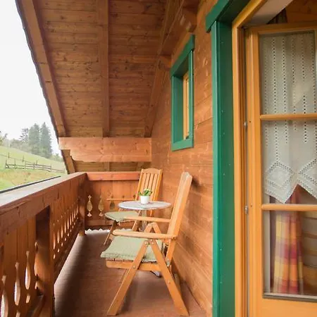 Apartment Bergbauernhof Untermoos *
