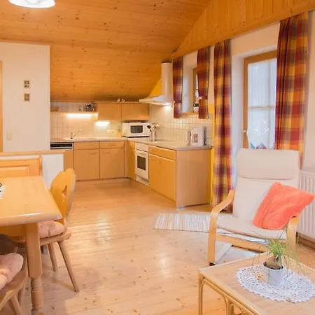 Apartment Bergbauernhof Untermoos *