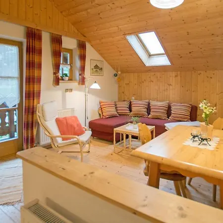 Apartment Bergbauernhof Untermoos