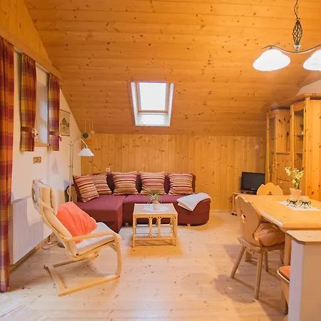 Apartment Bergbauernhof Untermoos *