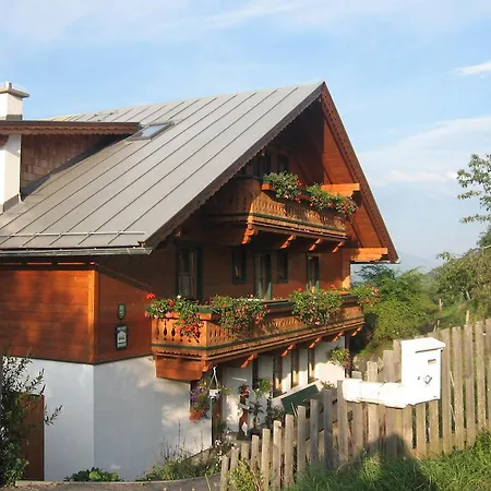 Apartment Bergbauernhof Untermoos Taxenbach