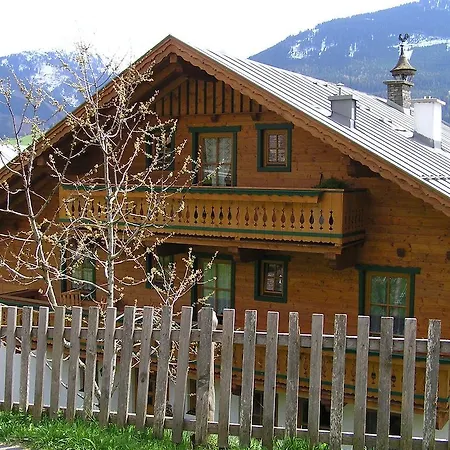 Bergbauernhof Untermoos