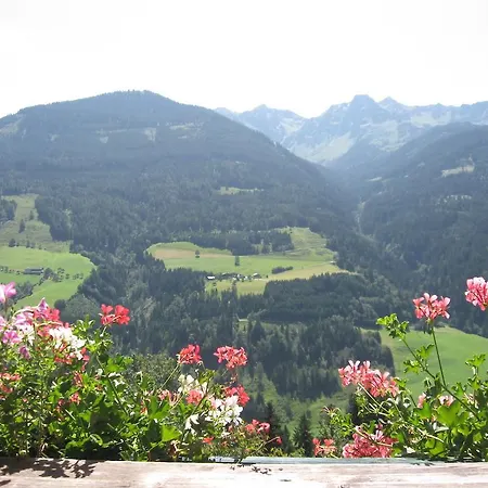 Bergbauernhof Untermoos Taxenbach