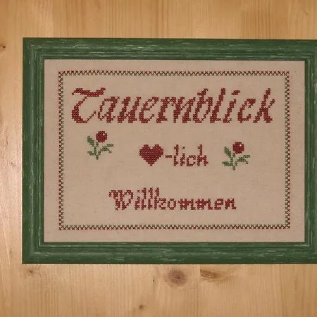 Bergbauernhof Untermoos Taxenbach