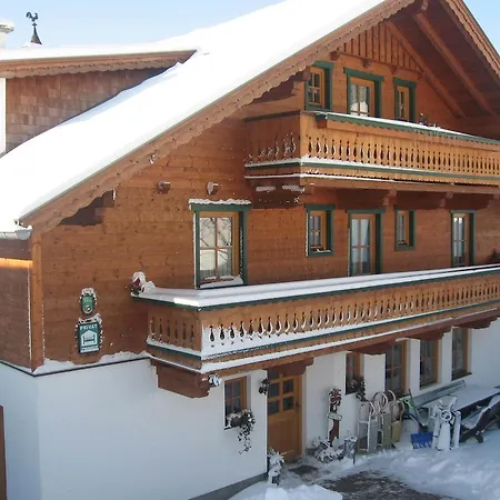 Apartment Bergbauernhof Untermoos Taxenbach