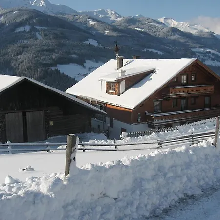 Apartment Bergbauernhof Untermoos