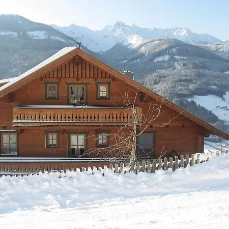 Bergbauernhof Untermoos