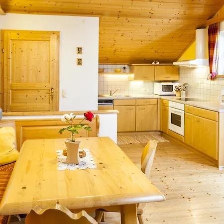Apartment Bergbauernhof Untermoos Taxenbach