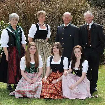 Bergbauernhof Untermoos * Taxenbach