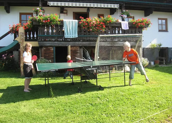 Apartamento Bergbauernhof Untermoos *