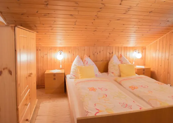 公寓 伯格霍夫乌特姆斯公寓 塔克森巴赫