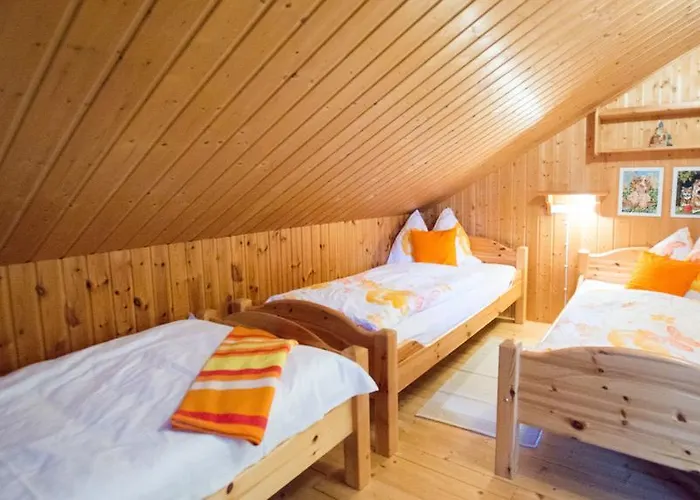 伯格霍夫乌特姆斯公寓