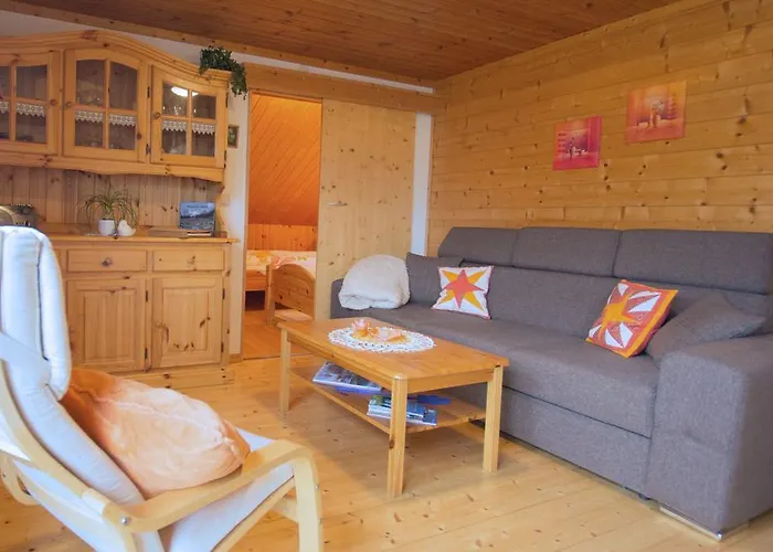 公寓 伯格霍夫乌特姆斯公寓 塔克森巴赫