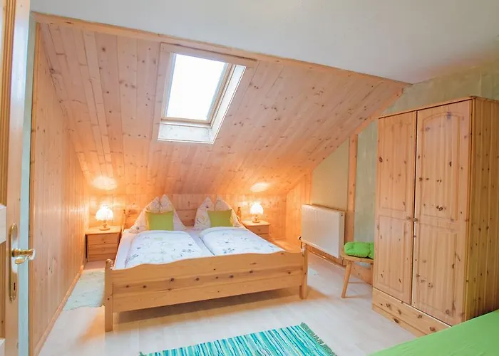 伯格霍夫乌特姆斯公寓 塔克森巴赫