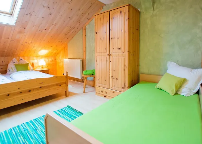 公寓 伯格霍夫乌特姆斯公寓 塔克森巴赫