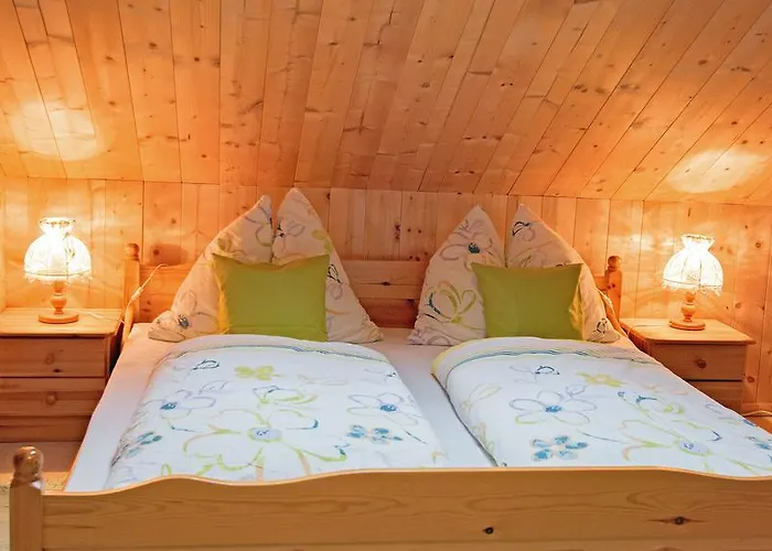 公寓 伯格霍夫乌特姆斯公寓