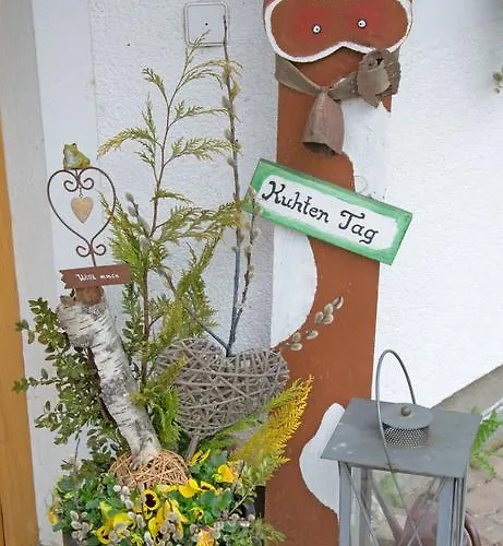 伯格霍夫乌特姆斯公寓 塔克森巴赫