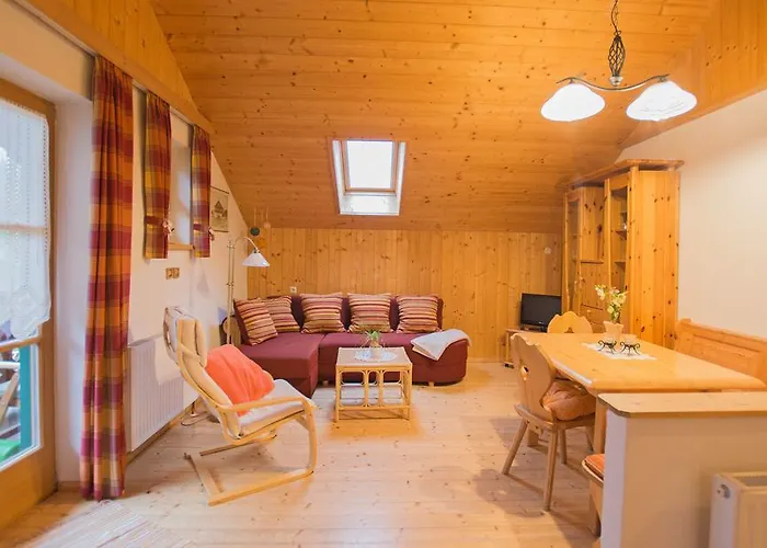 公寓 伯格霍夫乌特姆斯公寓 *