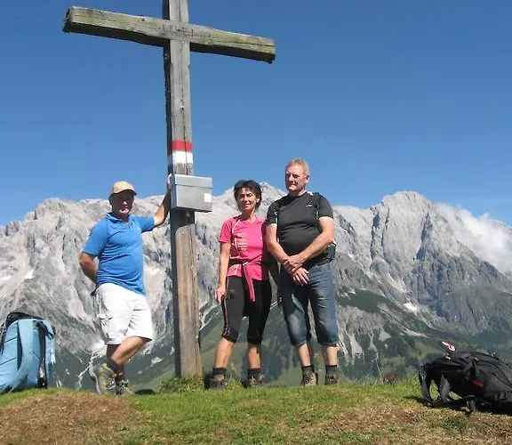 公寓 伯格霍夫乌特姆斯公寓 塔克森巴赫