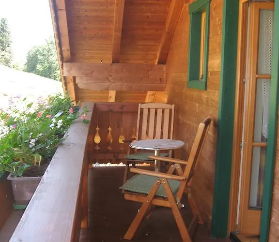 公寓 伯格霍夫乌特姆斯公寓 *