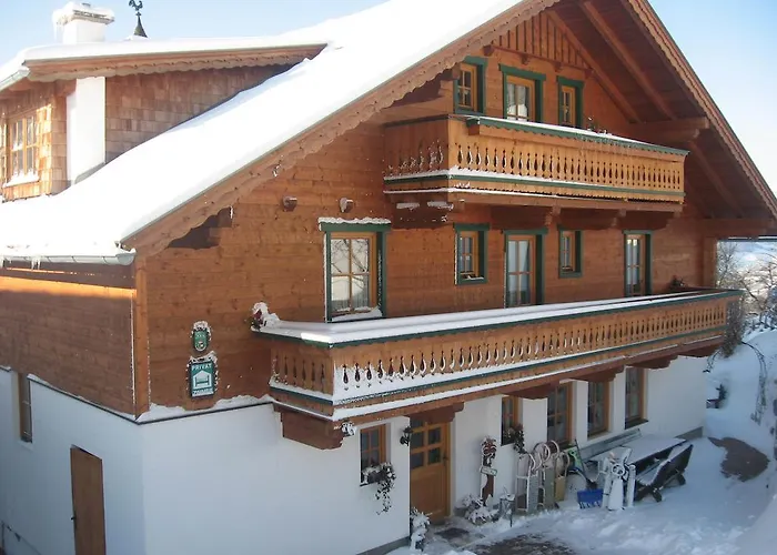 公寓 伯格霍夫乌特姆斯公寓 塔克森巴赫