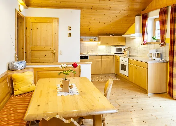 公寓 伯格霍夫乌特姆斯公寓 塔克森巴赫