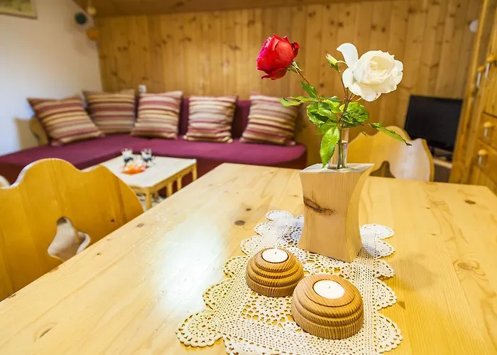 公寓 伯格霍夫乌特姆斯公寓